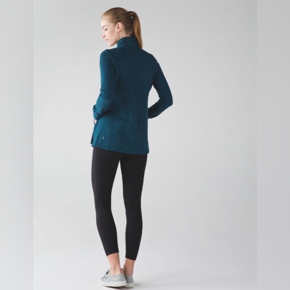 Lululemon Coast Wrap II Jacket - Size 6 - Picture 2 of 9